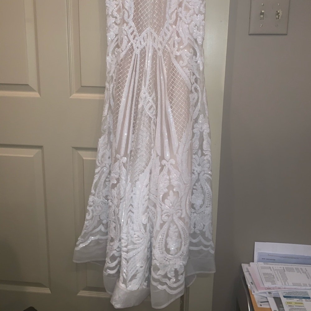 Prom / Pageant gown - Picture 3 of 11